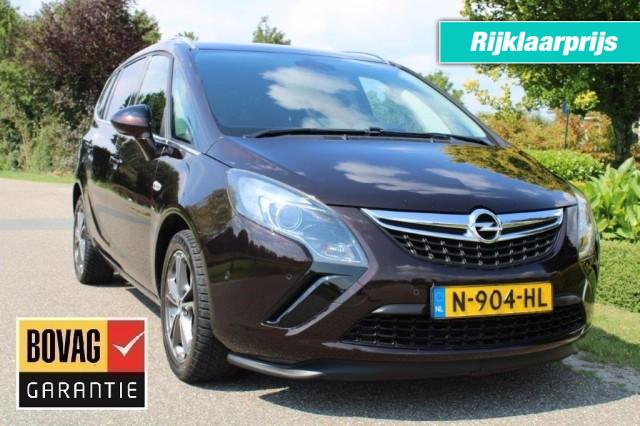 OPEL ZAFIRA Tourer 1.4 140pk Automaat Edition, Autobedrijf Roetert, Loenen