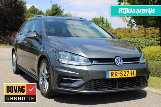 VOLKSWAGEN GOLF 1.0TSI 110pk Highline R ACC/ECC/navi/camera/trekhaak, Autobedrijf Roetert, Loenen