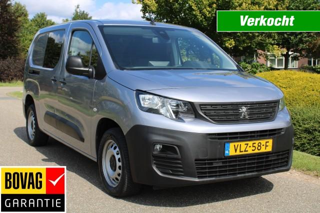 PEUGEOT PARTNER 1.5 BlueHDI 130pk Premium Long, Autobedrijf Roetert, Loenen