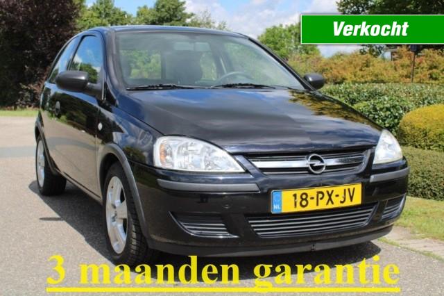 OPEL CORSA 1.0 60pk Rhythm 3-drs , Autobedrijf Roetert, Loenen