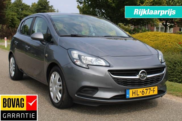 OPEL CORSA 1.4 90pk Automaat Edition 5-drs Airco/PDC, Autobedrijf Roetert, Loenen