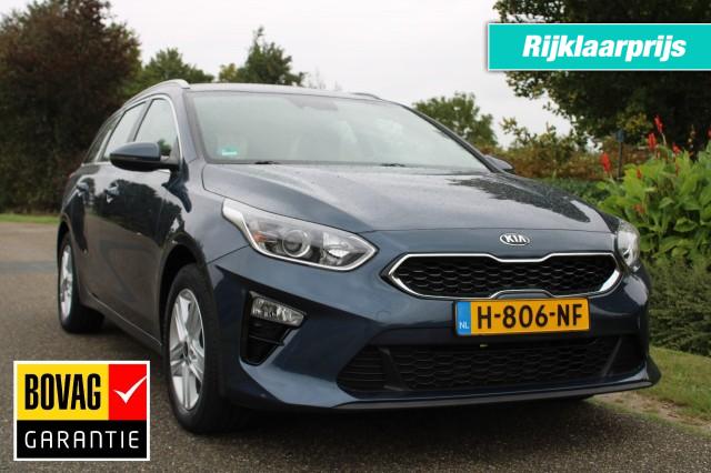 KIA CEED Sportswagon 1.0 T-GDi 120pk DynamicLine ECC/Cruise/Navi/Camera, Autobedrijf Roetert, Loenen