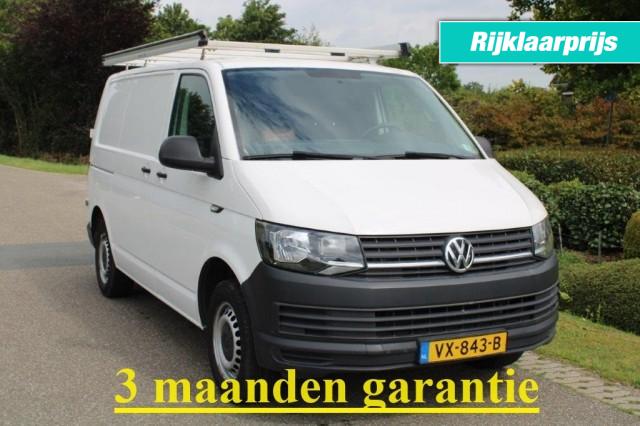 VOLKSWAGEN TRANSPORTER 2.0 TDI 102pk L1H1 Trendline airco/cruise/bluetooth/trekhaak/imp, Autobedrijf Roetert, Loenen