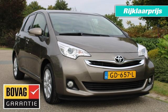 TOYOTA VERSO-S 1.3 VVT-I 99pk Trend ECC/cruise/panoramadak/camera, Autobedrijf Roetert, Loenen