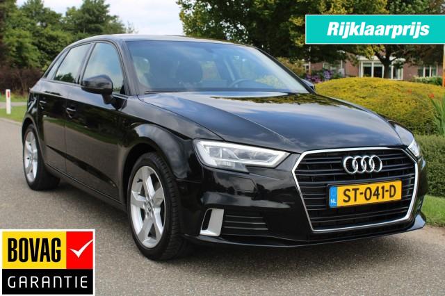 AUDI A3 Sportback 1.0TFSI Sport airco/cruise/navi/PDC/lm velgen 5-deurs, Autobedrijf Roetert, Loenen