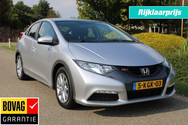 HONDA CIVIC 1.8 140pk Comfort type R airco/lm velgen/PDC/trekhaak, Autobedrijf Roetert, Loenen