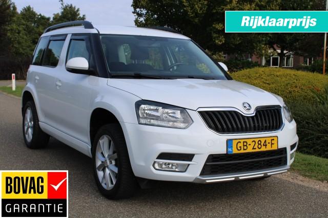 SKODA YETI Outdoor 1.2 TSI 105pk Automaat Ambition Airco/Cruise/Trekhaak, Autobedrijf Roetert, Loenen