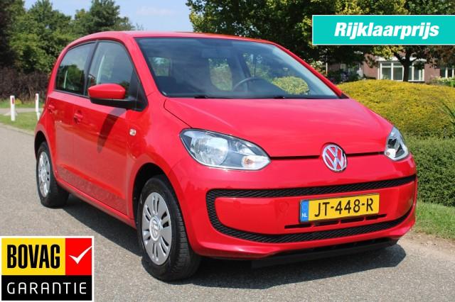 VOLKSWAGEN UP 1.0 UP! 60pk EDITION Blue Motion airco/5-deurs/el. pakket, Autobedrijf Roetert, Loenen