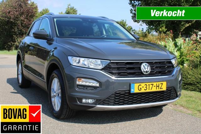 VOLKSWAGEN T-ROC 1.5 TSI 150pk Style Business ACC/DAB/Navi/PDC/Trekhaak/Stoelverw, Autobedrijf Roetert, Loenen