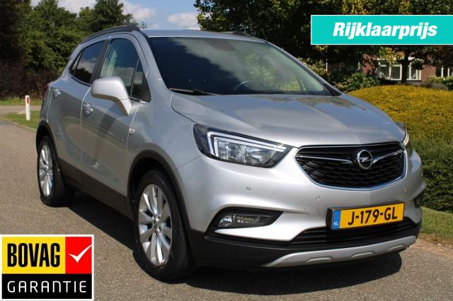 OPEL MOKKA X