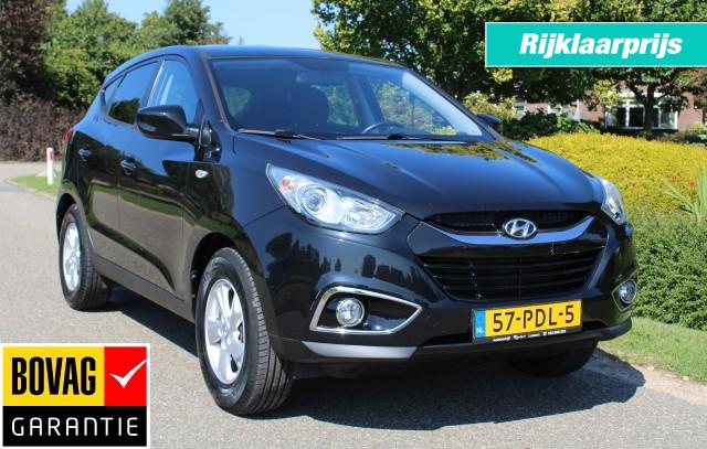 HYUNDAI IX35 2.0I 163pk Dynamic ECC/cruise/PDC, Autobedrijf Roetert, Loenen