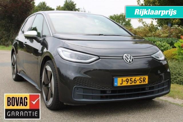 VOLKSWAGEN ID.3 First Plus 58 kWh 204pk automaat ECC/ACC/navi/lm velgen, Autobedrijf Roetert, Loenen