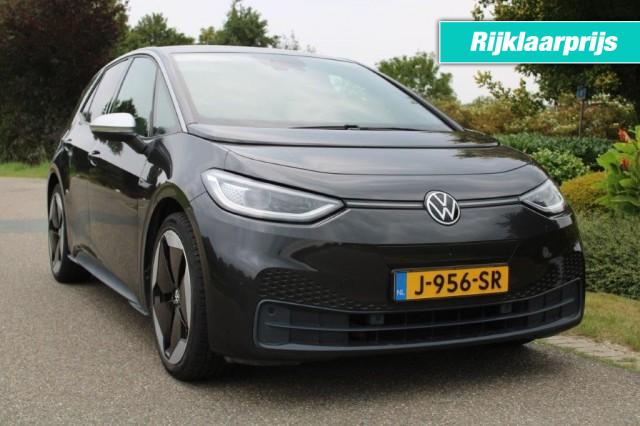 VOLKSWAGEN ID.3 First Plus 58 kWh 204pk automaat ECC/ACC/navi/lm velgen, Autobedrijf Roetert, Loenen