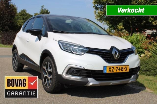 RENAULT CAPTUR 1.2 TCE INTENS, Autobedrijf Roetert, Loenen