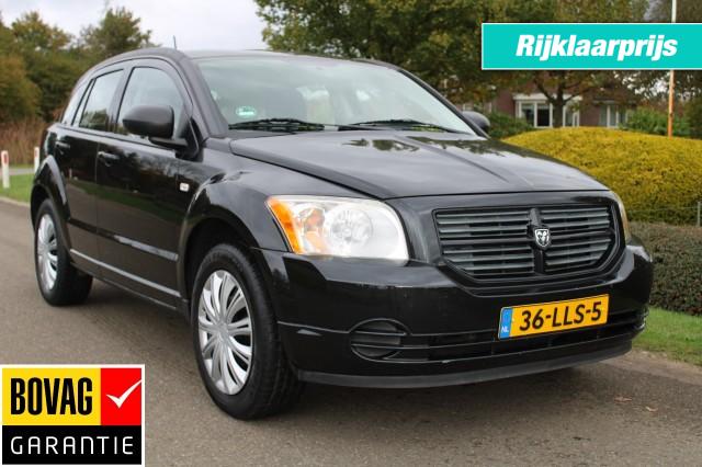 DODGE CALIBER 2.0 156pk SE Airco/Trekhaak, Autobedrijf Roetert, Loenen