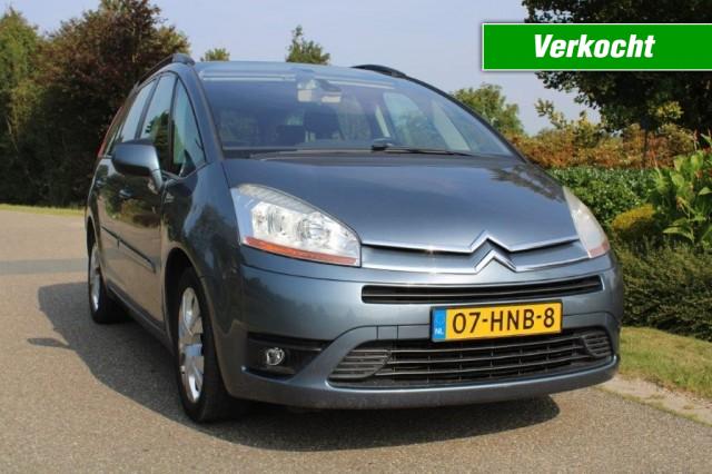 CITROEN C4 GRAND PICASSO 1.6 THP 150pk Automaat Business 7-pers ECC/Cruise/Navi/PDC/Trekh, Autobedrijf Roetert, Loenen