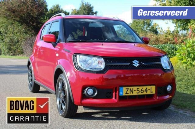 SUZUKI IGNIS 1.2 90pk Select 5-deurs Airco/Bluetooth/Camera/DAB/Trekhaak, Autobedrijf Roetert, Loenen