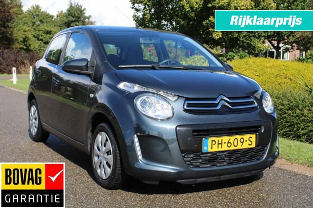 CITROEN C1 1.0 69pk e-VTi Feel 5-drs Airco/Bluetooth 100% onderhouden, Autobedrijf Roetert, Loenen