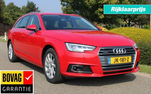 AUDI A4 Avant 2.0 TFSI 252pk Automaat quattro Design Pro Line Plus, Autobedrijf Roetert, Loenen