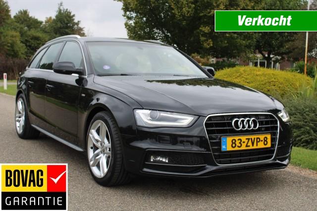 AUDI A4 1.8 TFSI 170pk Automaat S Edition, Autobedrijf Roetert, Loenen