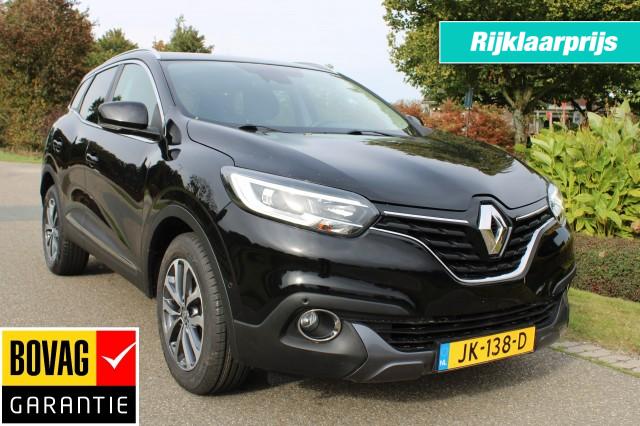 RENAULT KADJAR 1.2 TCe 131pk Intens ECC/Cruise/Navi/Half Leer/PDC/DAB/Camera, Autobedrijf Roetert, Loenen