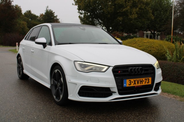 AUDI A3 S3 2.0 TFSI 300pk Automaat quattro Pro Line Plus 5-drs , Autobedrijf Roetert, Loenen