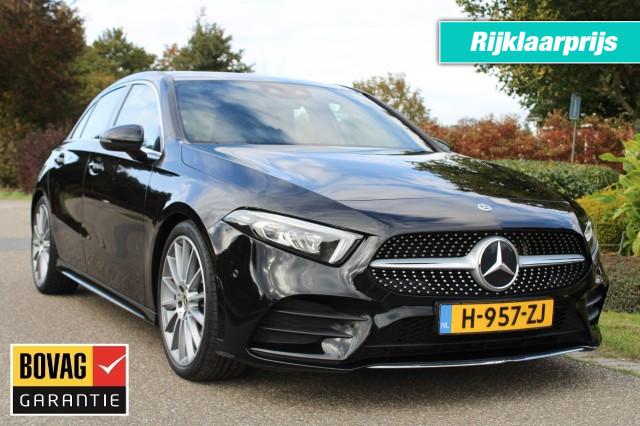 MERCEDES-BENZ A-KLASSE 180 136pk Business AMG Upgrade ECC/cruise/camera/navi, Autobedrijf Roetert, Loenen