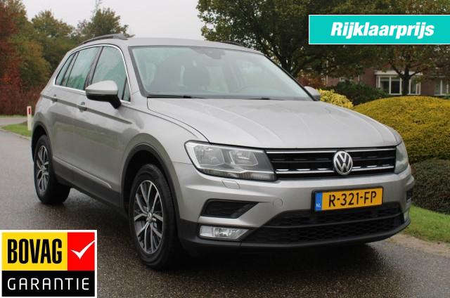 VOLKSWAGEN TIGUAN 1.4 TSI 125pk Comfortline, Autobedrijf Roetert, Loenen