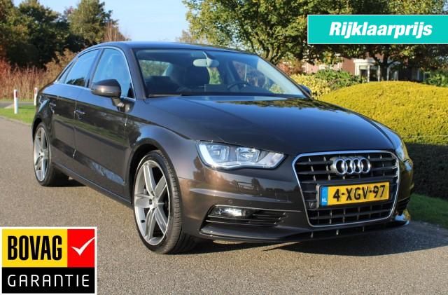 AUDI A3 1.4 TFSI 150pk Automaat Ambition Pro Line 4-drs Airco/Cruise/Nav, Autobedrijf Roetert, Loenen