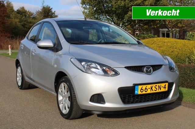 MAZDA 2 1.3 75pk TS 5-deurs airco/elek pakket, Autobedrijf Roetert, Loenen