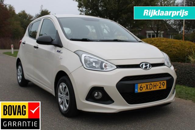 HYUNDAI I10 1.0i 67pk i-Motion 5-drs ECC, Autobedrijf Roetert, Loenen