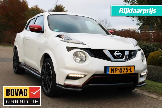 NISSAN JUKE 1.6 DIG-T NISMO RS, Autobedrijf Roetert, Loenen