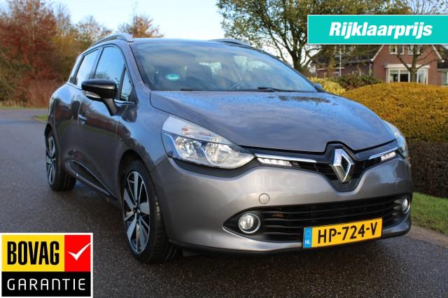 RENAULT CLIO Estate 0.9 TCe 90pk Dynamique Airco/Cruise/Navi/PDC, Autobedrijf Roetert, Loenen