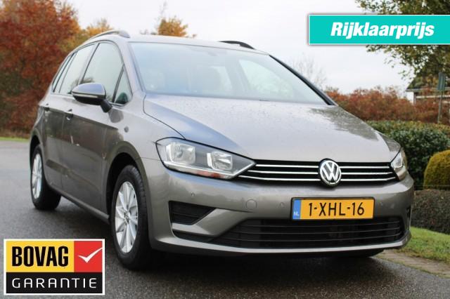 VOLKSWAGEN GOLF SPORTSVAN 1.2TSI 110pk ECC/cruise/navi/PDC/trekhaak, Autobedrijf Roetert, Loenen