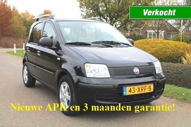 FIAT PANDA 1.2 68pk Classic 5-drs Airco/Elek ramen, Autobedrijf Roetert, Loenen