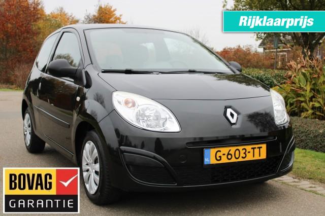 RENAULT TWINGO 1.2-16V 75pk Dynamique airco/parkeersensoren, Autobedrijf Roetert, Loenen