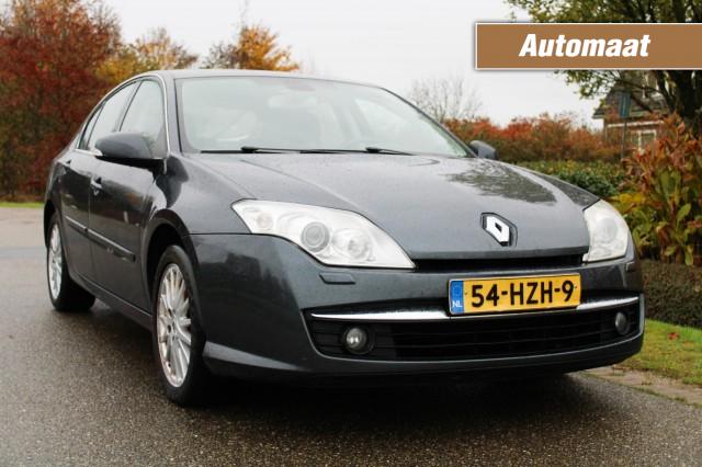 RENAULT LAGUNA 2.0 DCI 150pk Dynamique ECC/navi/cruise/xenon/trekhaak, Autobedrijf Roetert, Loenen