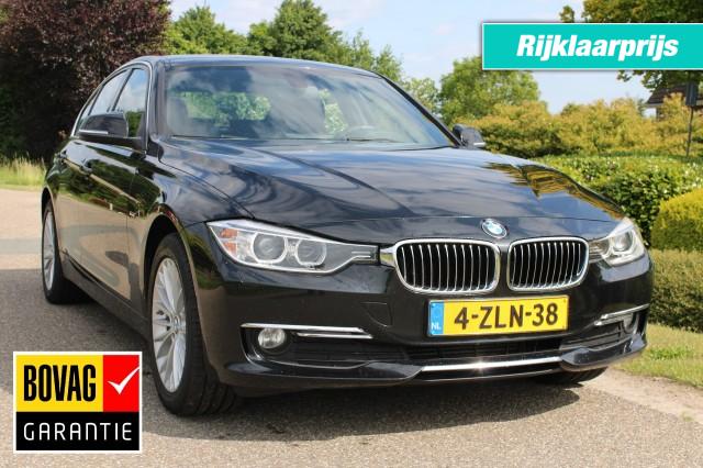 BMW 3-SERIE 316I 136pk Executive automaat ECC/cruise/navi/PDC, Autobedrijf Roetert, Loenen