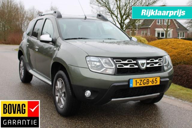 DACIA DUSTER 1.2TCE 125pk Prestige airco/cruis/navi/trekhaak, Autobedrijf Roetert, Loenen