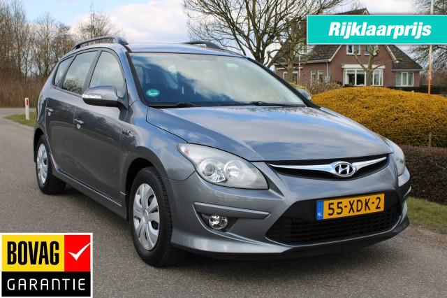 HYUNDAI I30CW 1.4i 109pk i-Motion ECC/Cruise/PDC/Trekhaak, Autobedrijf Roetert, Loenen