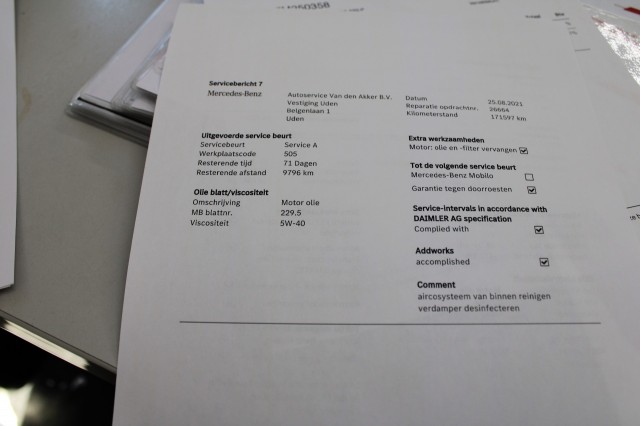 MERCEDES-BENZ C-KLASSE Estrate 279pk Plug-in Hybrid automaat ACC/ECC/navi/half leer/tre, Autobedrijf Roetert, Loenen