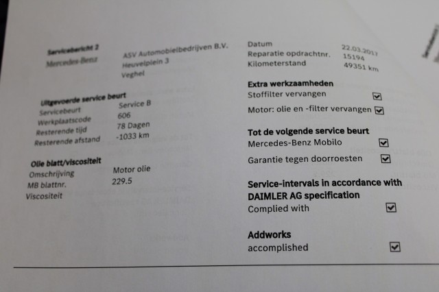 MERCEDES-BENZ C-KLASSE Estrate 279pk Plug-in Hybrid automaat ACC/ECC/navi/half leer/tre, Autobedrijf Roetert, Loenen