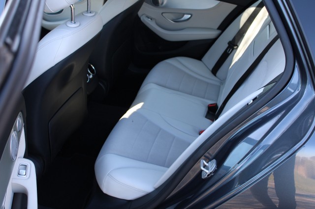 MERCEDES-BENZ C-KLASSE Estrate 279pk Plug-in Hybrid automaat ACC/ECC/navi/half leer/tre, Autobedrijf Roetert, Loenen