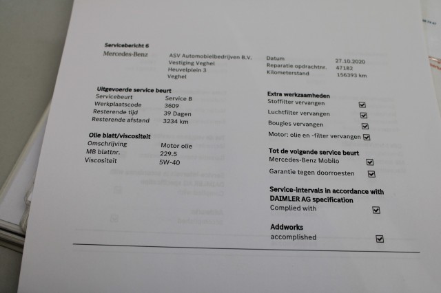 MERCEDES-BENZ C-KLASSE Estrate 279pk Plug-in Hybrid automaat ACC/ECC/navi/half leer/tre, Autobedrijf Roetert, Loenen