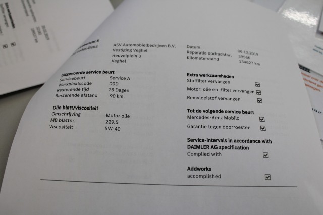 MERCEDES-BENZ C-KLASSE Estrate 279pk Plug-in Hybrid automaat ACC/ECC/navi/half leer/tre, Autobedrijf Roetert, Loenen