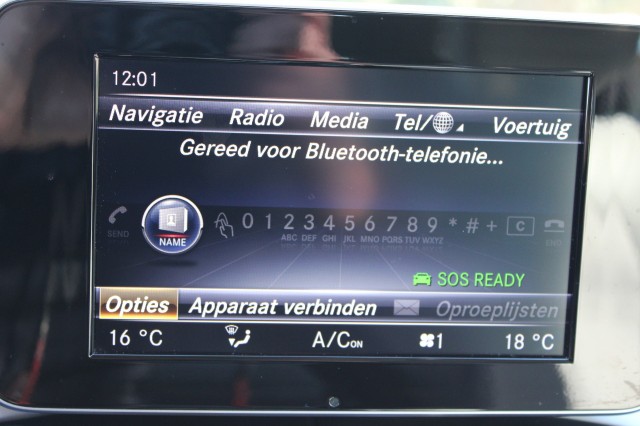 MERCEDES-BENZ C-KLASSE Estrate 279pk Plug-in Hybrid automaat ACC/ECC/navi/half leer/tre, Autobedrijf Roetert, Loenen