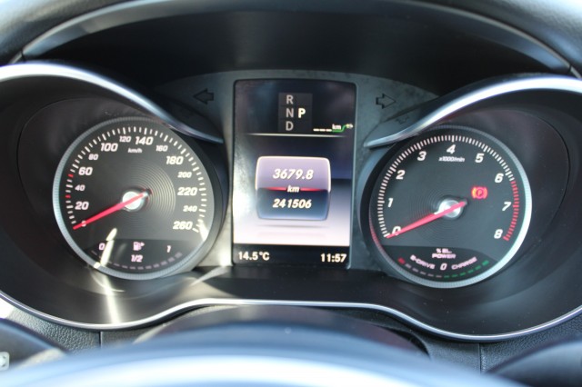 MERCEDES-BENZ C-KLASSE Estrate 279pk Plug-in Hybrid automaat ACC/ECC/navi/half leer/tre, Autobedrijf Roetert, Loenen