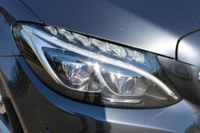 MERCEDES-BENZ C-KLASSE Estrate 279pk Plug-in Hybrid automaat ACC/ECC/navi/half leer/tre, Autobedrijf Roetert, Loenen