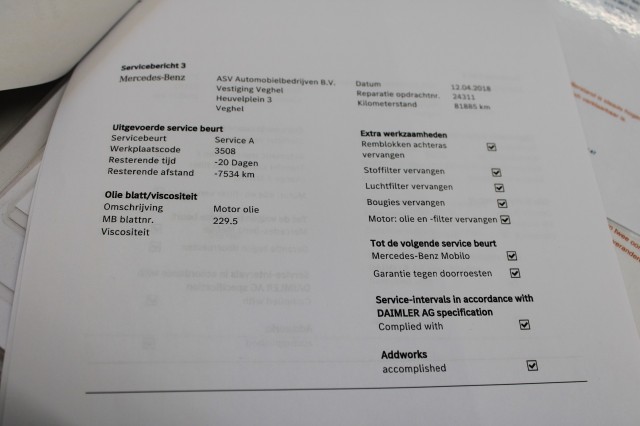 MERCEDES-BENZ C-KLASSE Estrate 279pk Plug-in Hybrid automaat ACC/ECC/navi/half leer/tre, Autobedrijf Roetert, Loenen