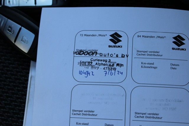 SUZUKI SX4 S-CROSS 1.6 120pk ECC/cruise/panorama-schuifdak/trekhaak, Autobedrijf Roetert, Loenen